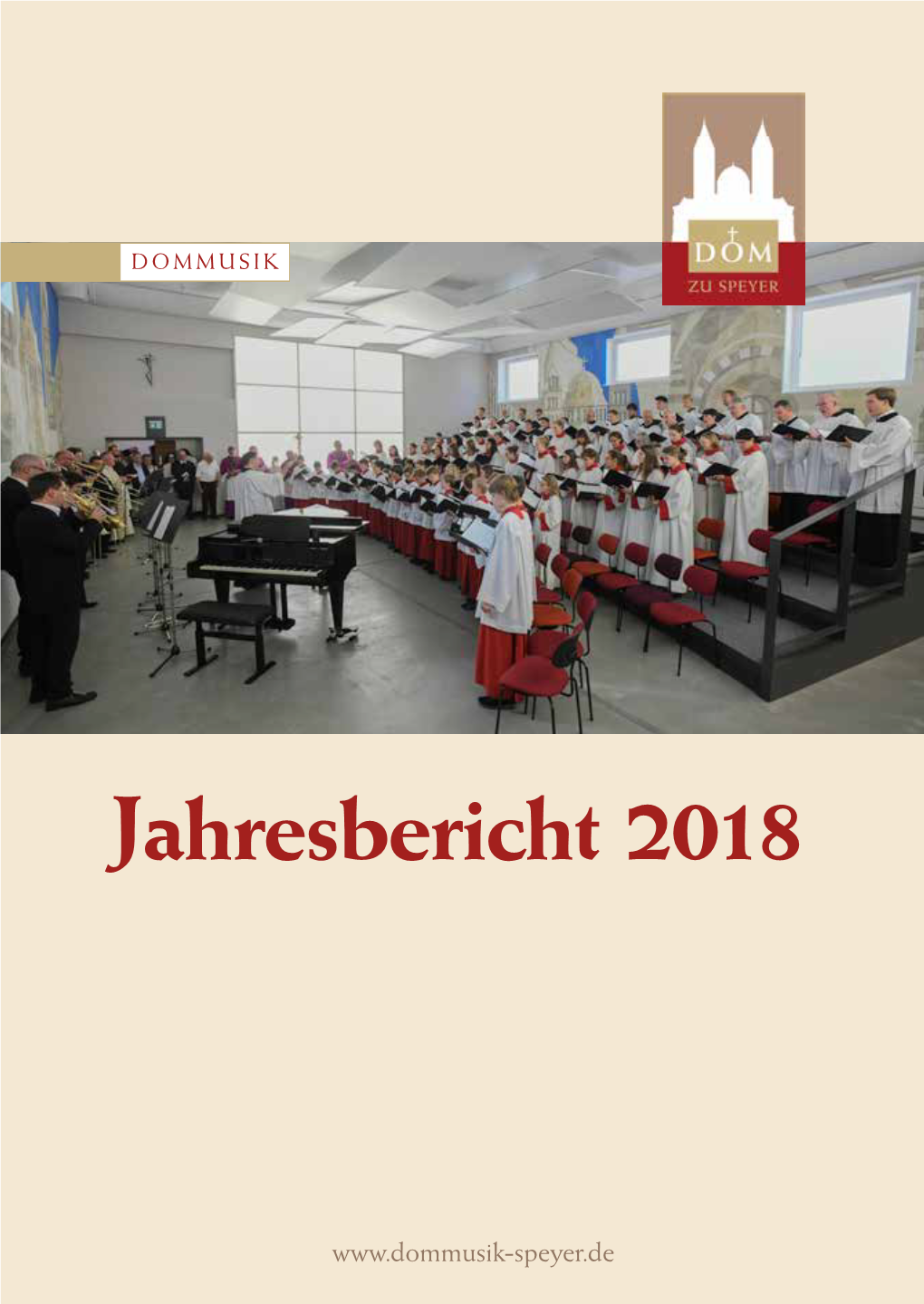 Jahresbericht 2018