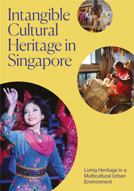 Intangible Cultural Heritage in Singapore