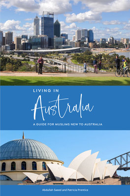 Living in Australia a Guide for Muslims New to Australia Civics and Legal Matters