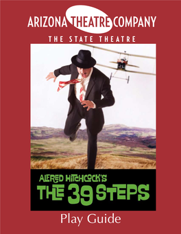 Alfred Hitchcock's the 39 STEPS