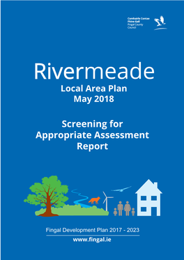 2018 Rivermeade Local Area Plan