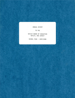 1997-1998 Annual Report