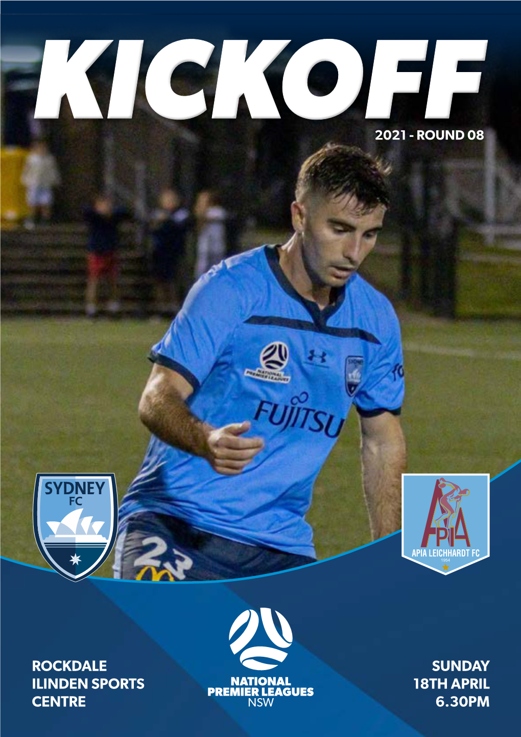 Sydney FC V APIA Leichhardt FC