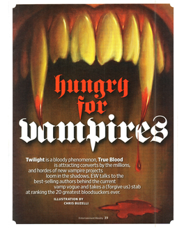 Vampires in Popular Culture-1.Pdf