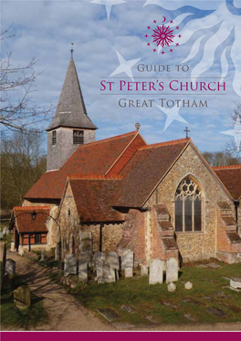 Guide to St Peter's Church