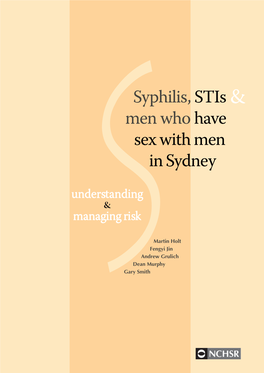 Syphilis & Stis