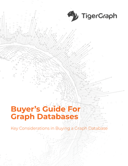 Buyer's Guide for Graph Databases