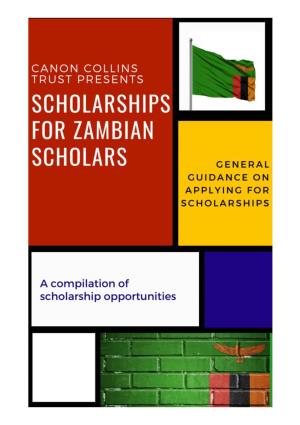 Zambia-Scholarship-Booklet-Updated