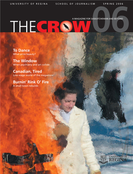 The Crow/2006 Patricia W