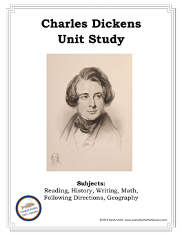 Charles Dickens Unit Study