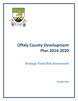 Offaly County Development Plan 2014-2020