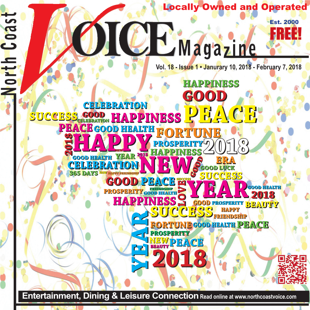 NCV Issue 1 2018.Indd