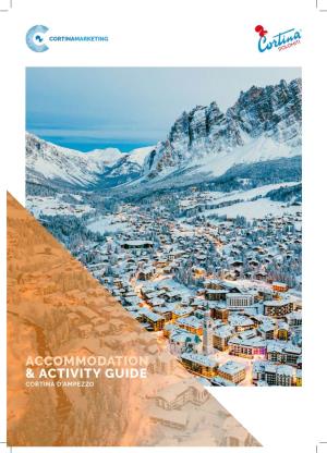 Accommodation & Activity Guide