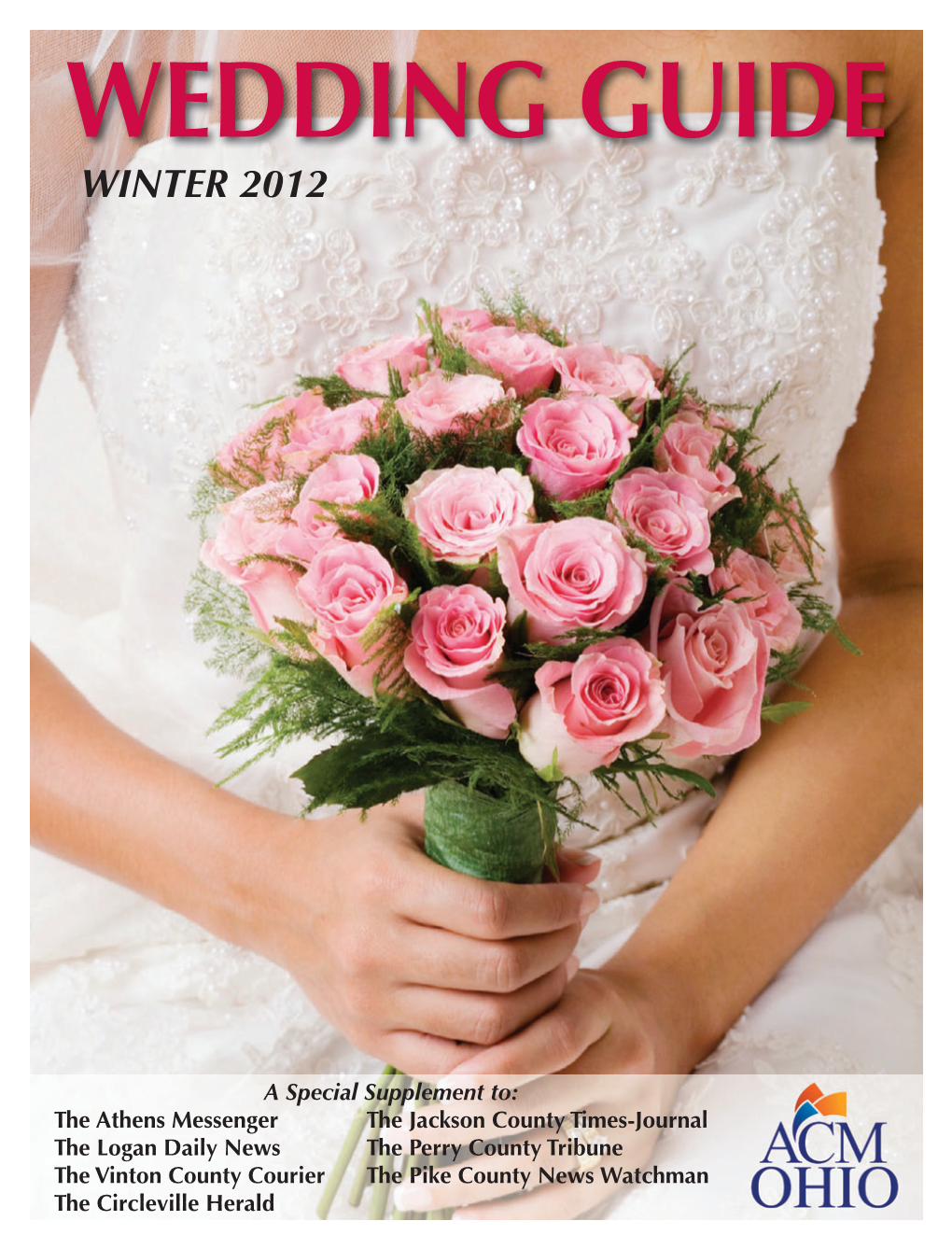 Wedding Guide Winter 2012