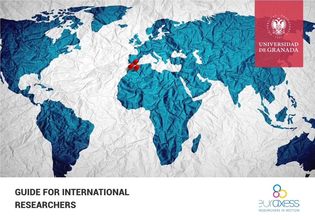 Guide for International Researchers 1