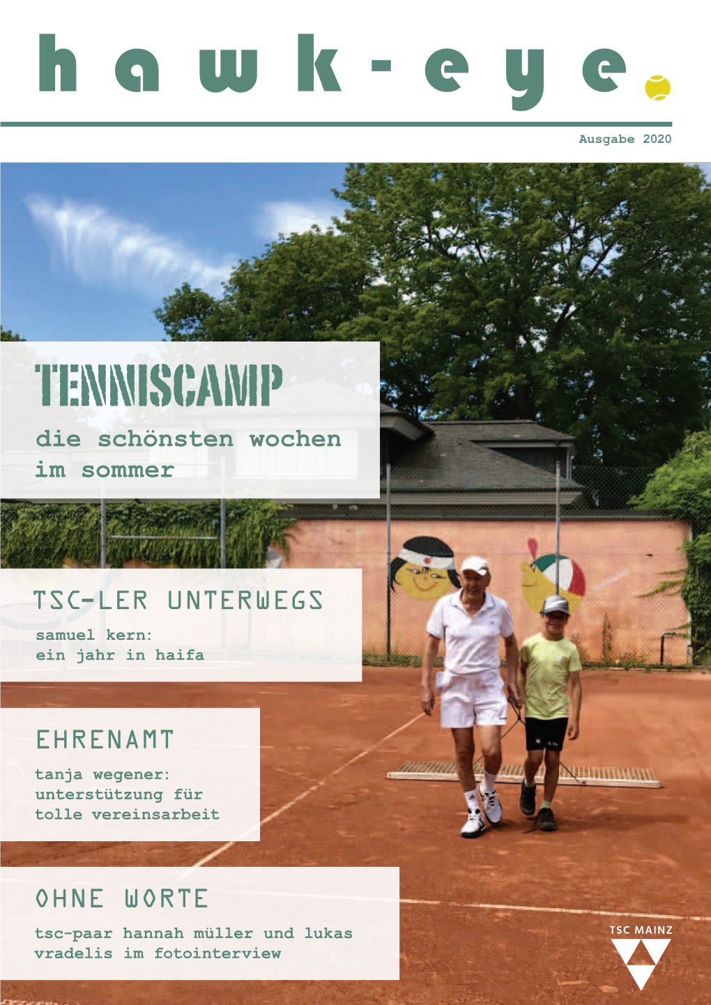 Tenniscamp Die Schönsten Wochen Im Sommer