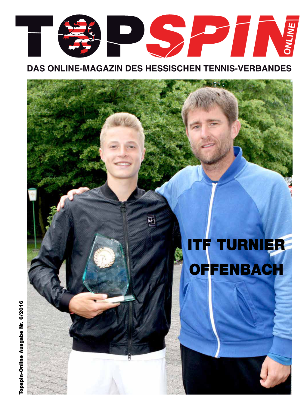 Itf Turnier Offenbach Htv Official