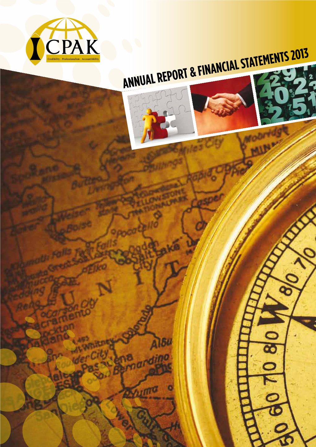 Annual Report & Financial Statements 2013