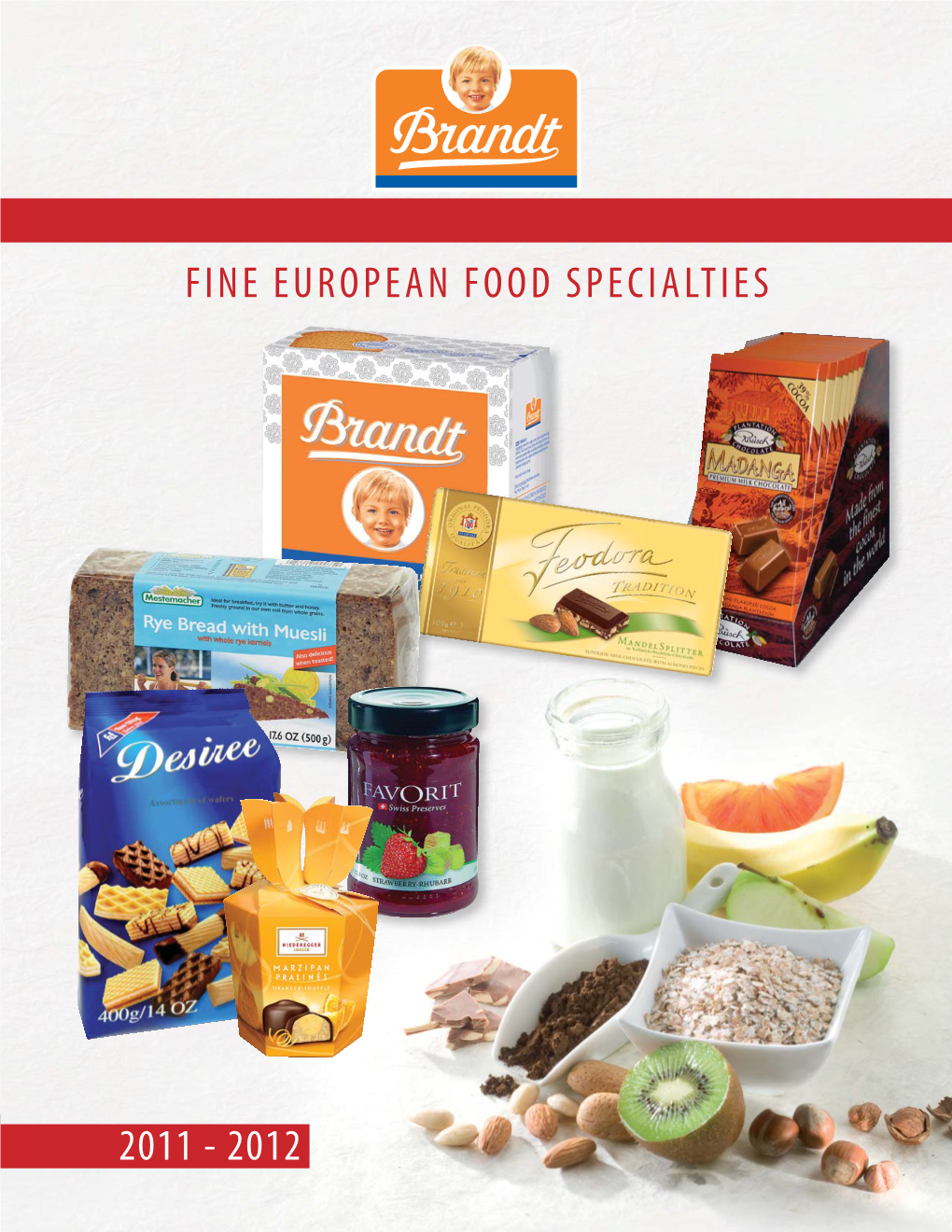 Fine European Food Specialties 2011