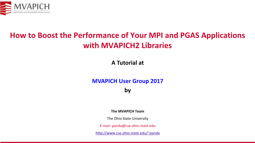 Hybrid MPI+PGAS Models Are Gradually Receiving Importance