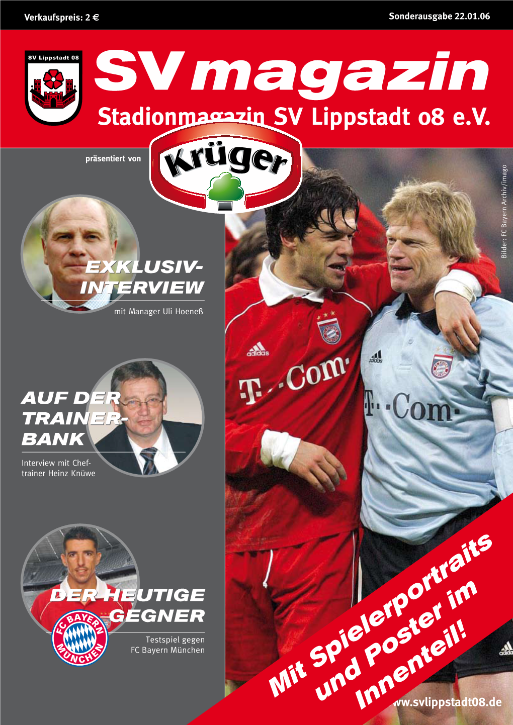 Svmagazin 2005/2006 Ausgabe 11