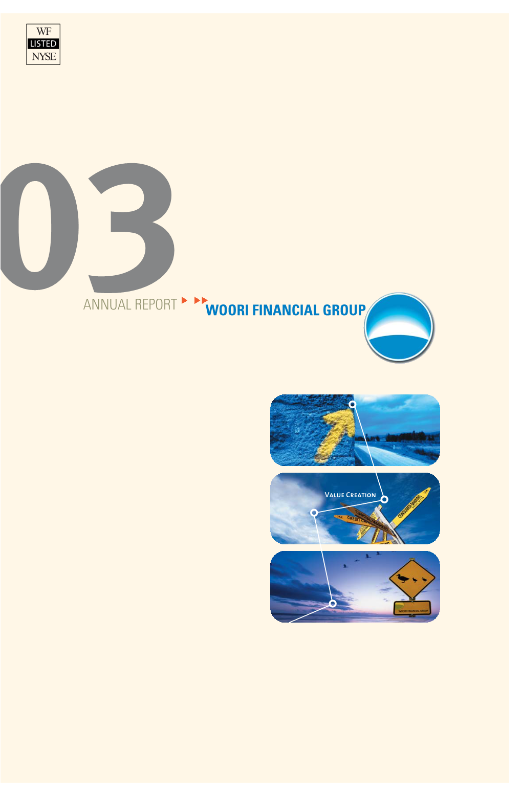 Annual Report Woori Financial Group