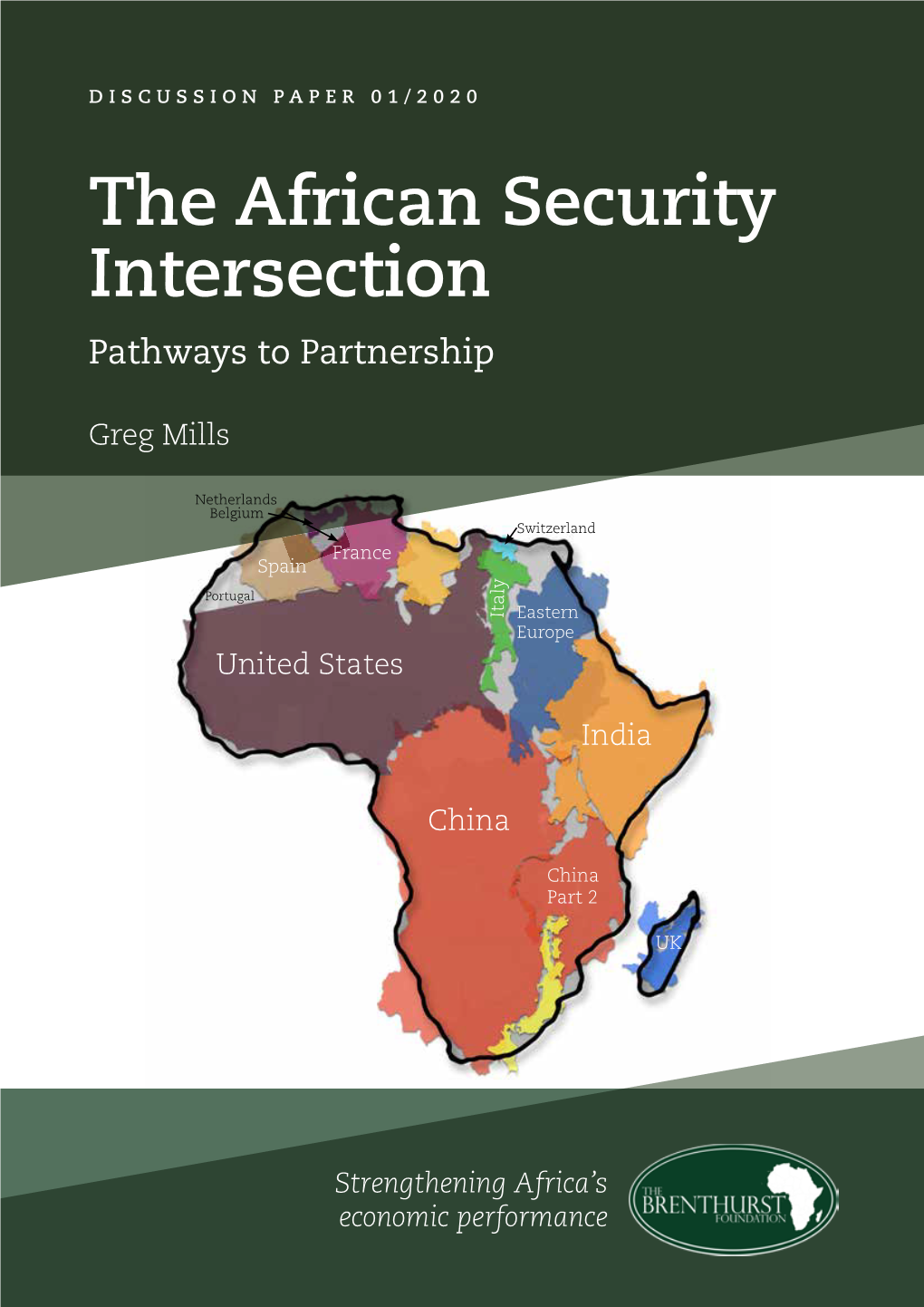 The African Security Intersection Pathways to Partnership