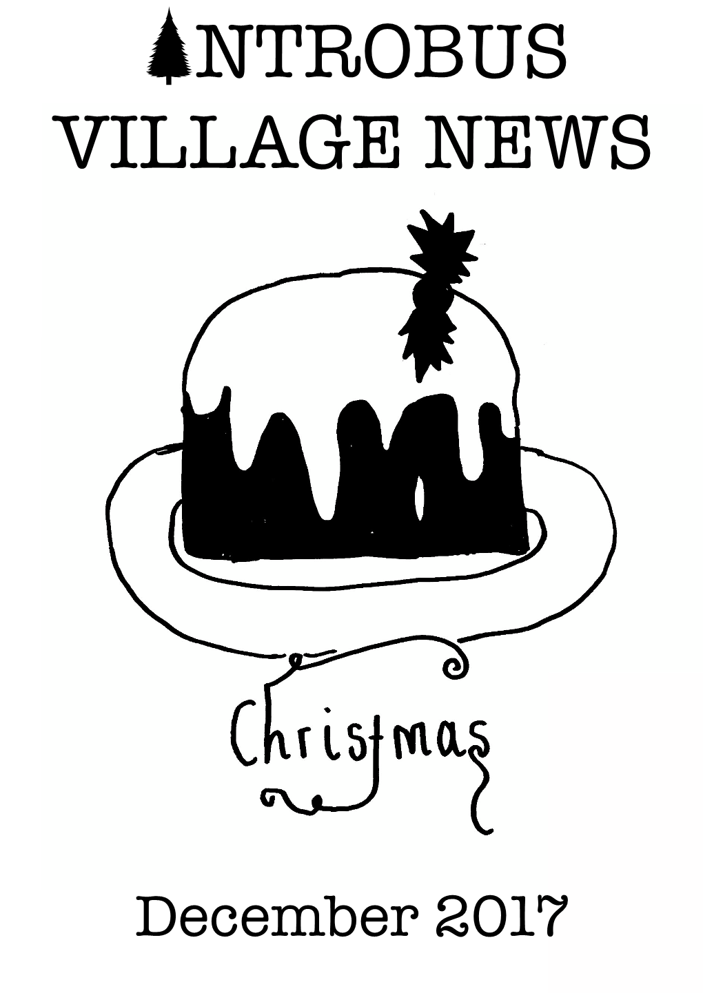 VILLAGE NEWS December