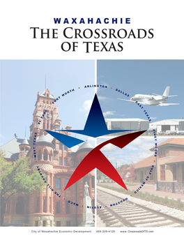 The Crossroads of Texas