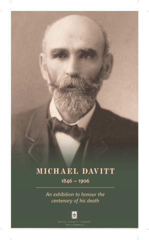 Michael Davitt 1846 – 1906