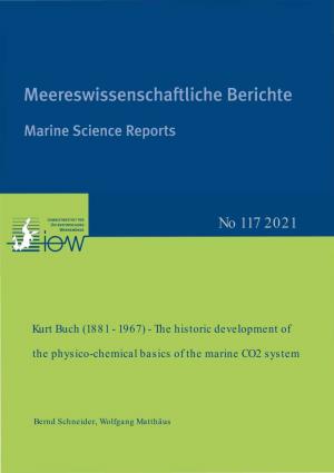 The Historic Development of the Physico-Chemical Basics of the Marine CO2 System