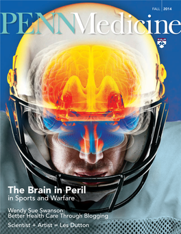 The Brain in Peril in Sports and Warfare