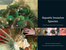 Aquatic Invasive Species