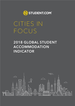 2018 Global Student Accommodation Indicator Key Findings