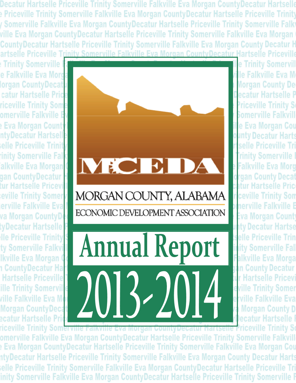 2013-2014 Annual Report