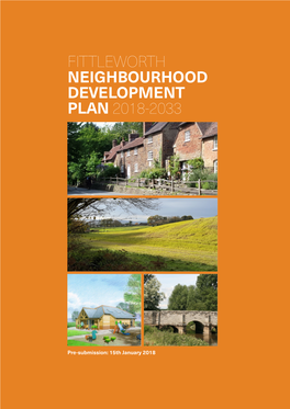 Fittleworth Neighbourhood Development Plan 2018-2033