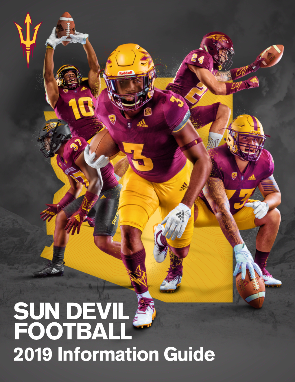 SUN DEVIL FOOTBALL 2019 Information Guide