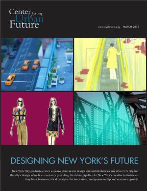 Designing New York's Future