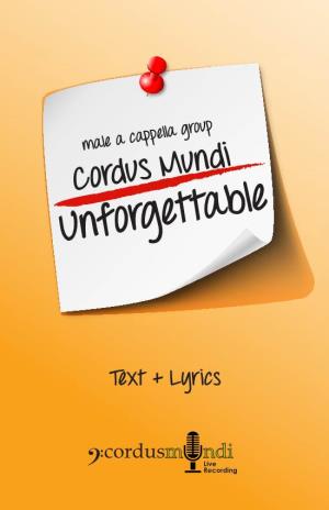 Cordus Mundi Unforgettable