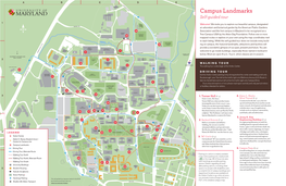 Campus Landmarks CHAPEL LANE