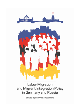 Labor Migration and Integration Final.Pdf