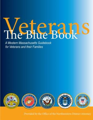 A Western Massachusetts Guidebook for Veterans and Their Families