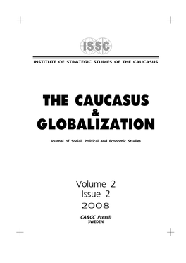 The Caucasus Globalization