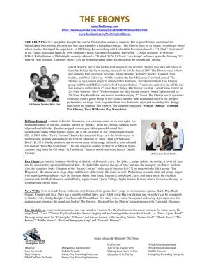 A PDF Version of the Ebonys