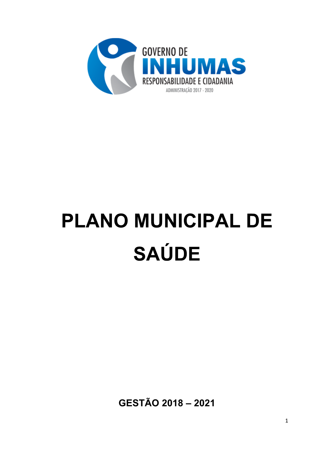 Plano Municipal De Saúde