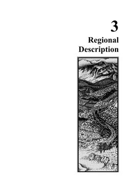 3. Regional Description