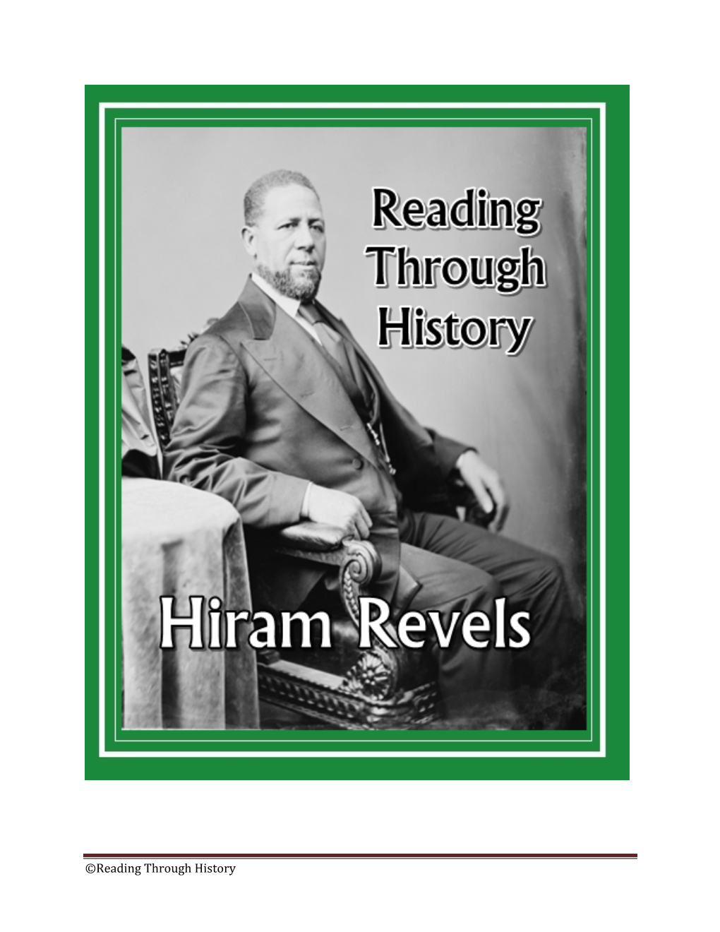 RTH: Hiram Revels Unit
