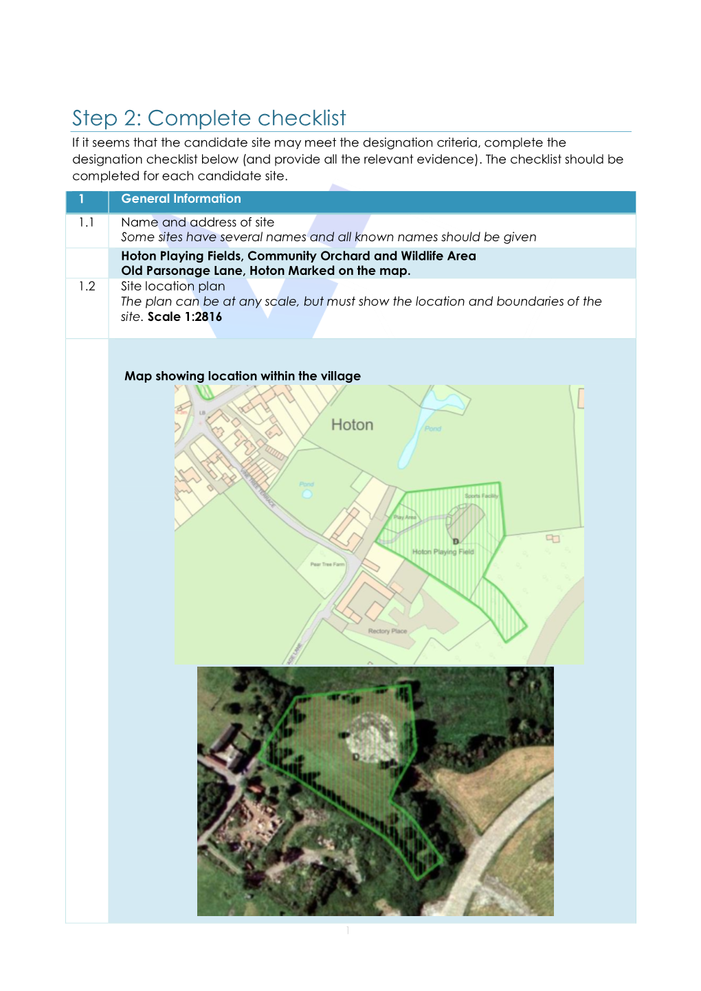 D) Hoton Playing Field and Wild Area FINAL