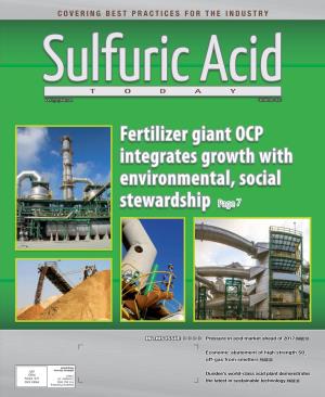 Fertilizer Giant OCP Integrates Growth with Environmental, Social Stewardship Page 7