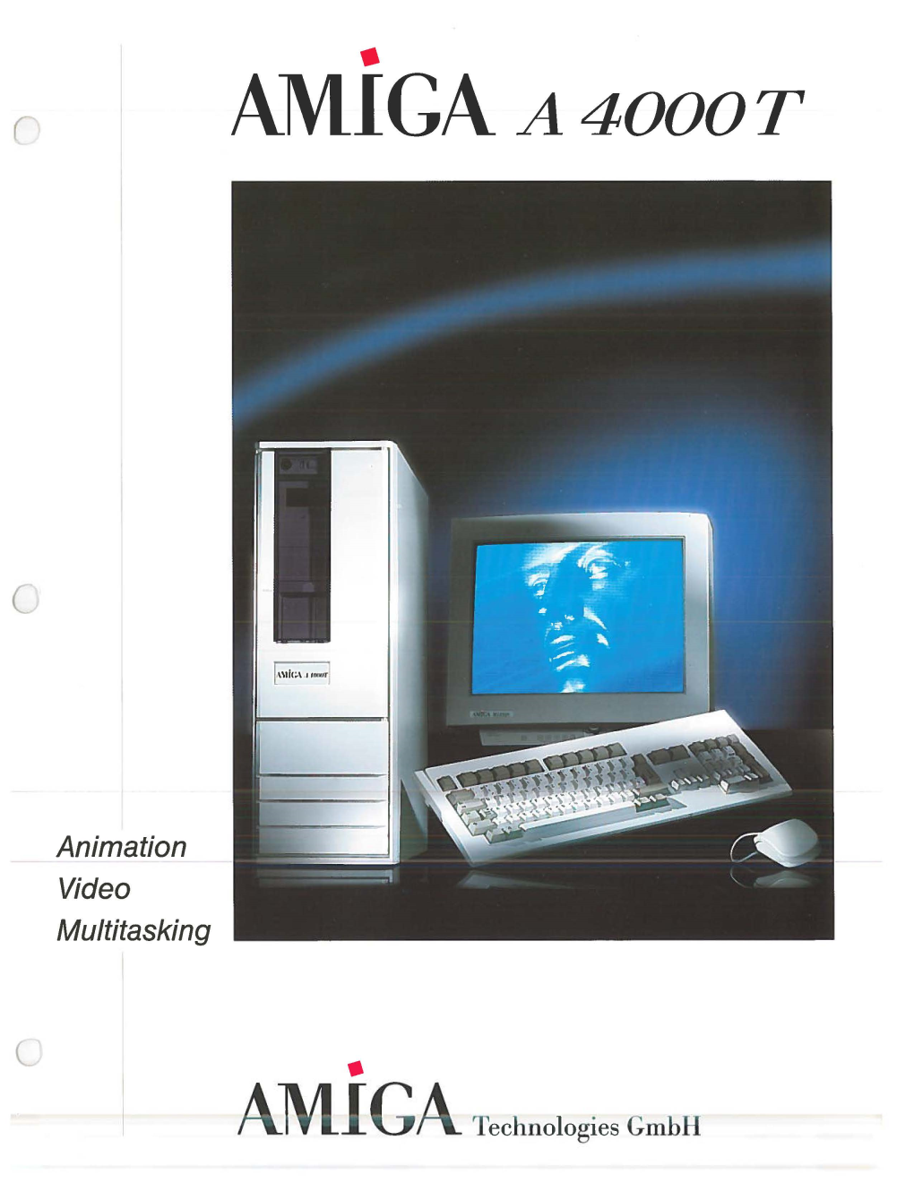 Amiga a 4000T